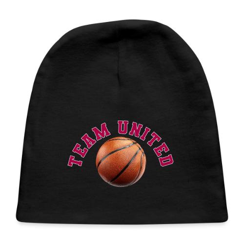 Team United Basketball Unity Design - Baby Cap