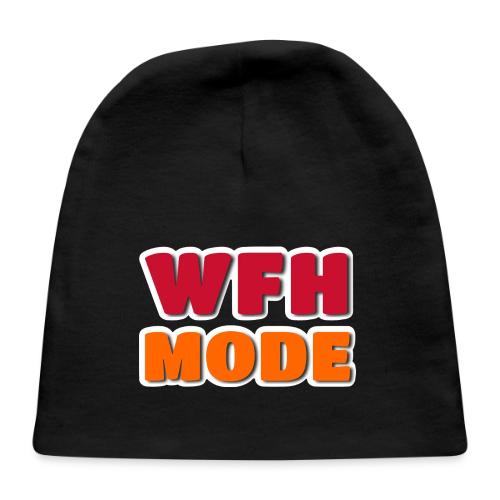 WFH Mode Remote Work Lifestyle Design - Baby Cap