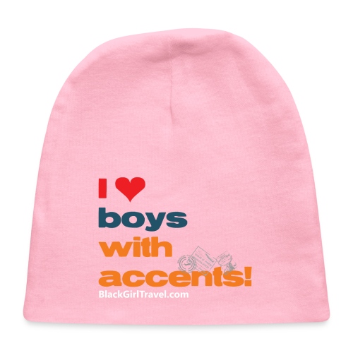 accentsWhite png - Baby Cap