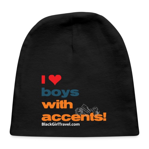 accentsWhite png - Baby Cap