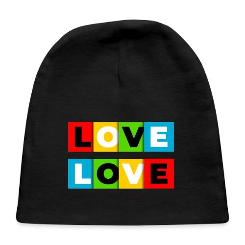 Love in Color - Baby Cap