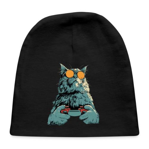 Cat: Fluff Mode On - Baby Cap