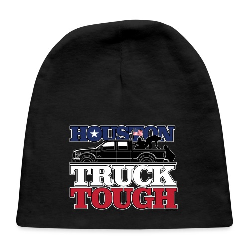 Houston, Truck Tough! - Baby Cap