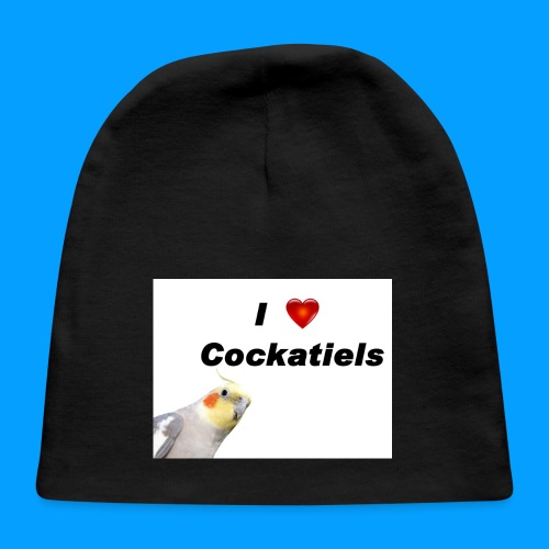 Cockatiels - Baby Cap