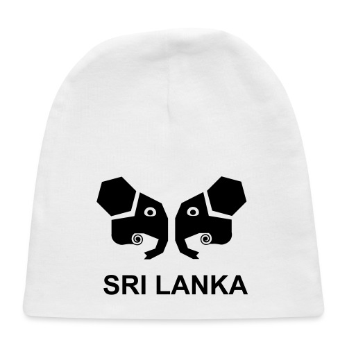 Elephants of Sri Lanka - Baby Cap