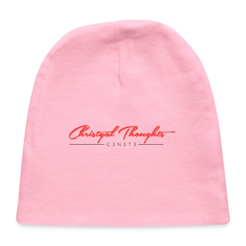 Christyal Thoughts C3N3T31 RB - Baby Cap