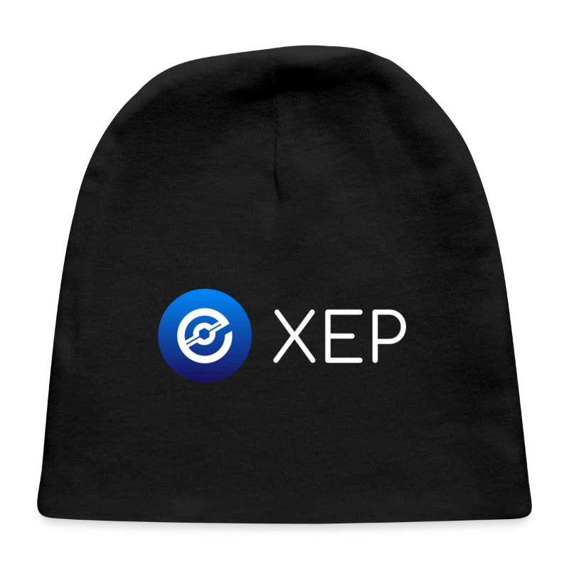XEP Logo - Baby Cap