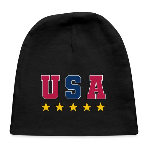 USA Varsity Stars - Baby Cap