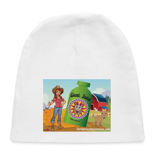 Nicole Sauce's Goat Juice - Baby Cap
