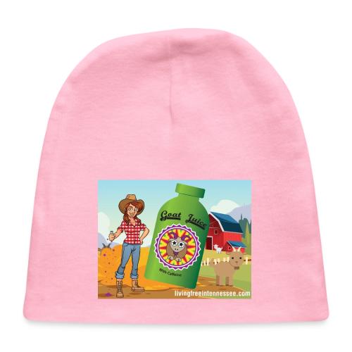 Nicole Sauce's Goat Juice - Baby Cap