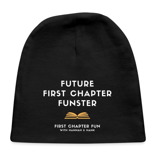 Future First Chapter Funster baby swag - Baby Cap