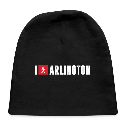 I Walk Arlington - Baby Cap
