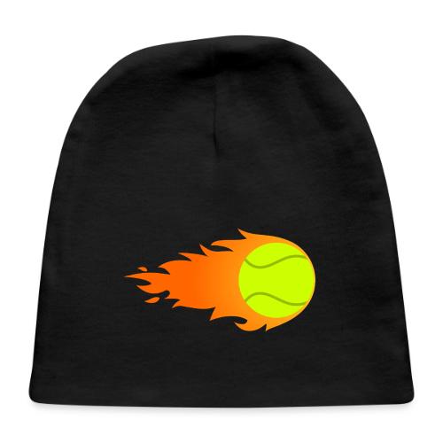 Tennis Ball - Baby Cap