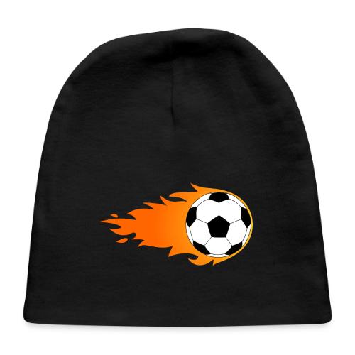 Soccer Ball - Baby Cap