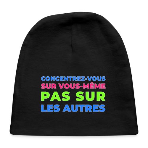 Refocus - Baby Cap