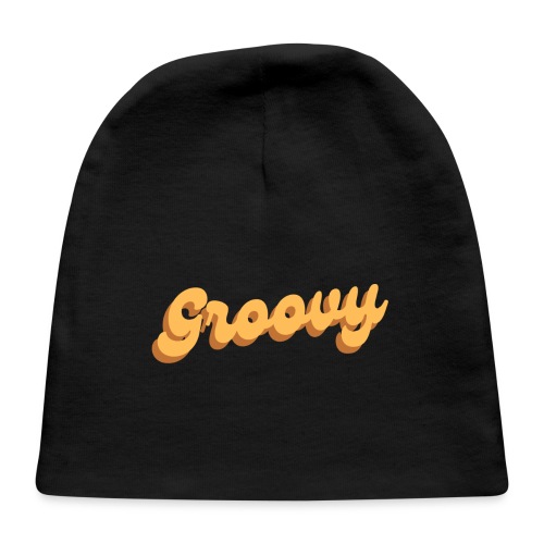 Vintage Groovy - Baby Cap