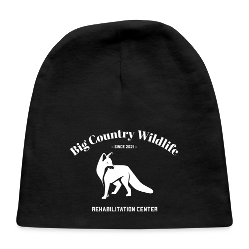 Big Country Wildlife Rehabilitation Center - Baby Cap