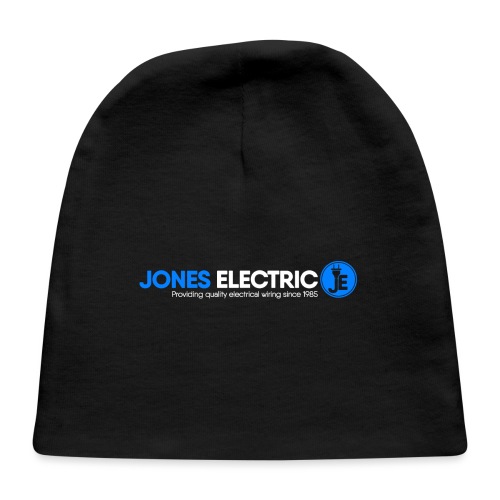 Jones Electric Logo VectorW - Baby Cap