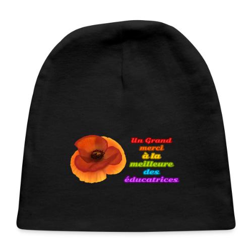 Thank you to the best educator - Baby Cap