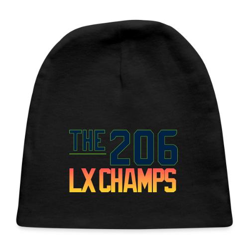 THE | 206 - Hometown Heroes Wear - Washington Styl - Baby Cap