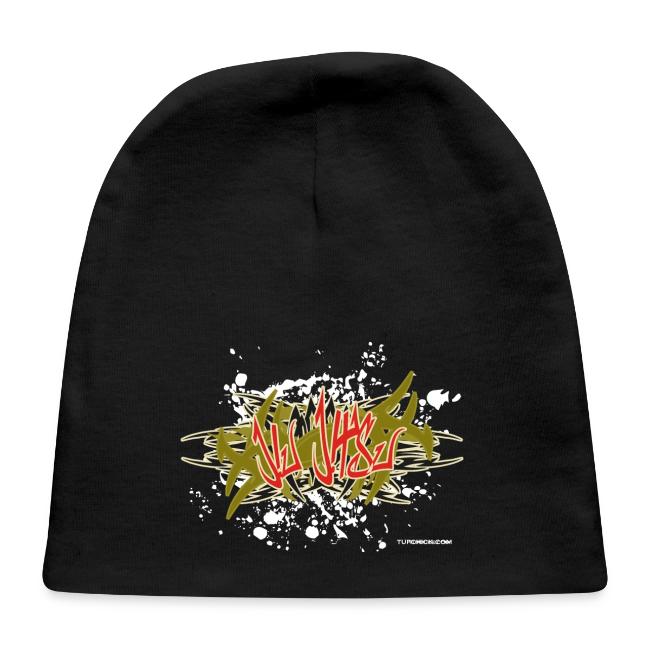 Jiu Jitsu 005 Graffiti wb TC