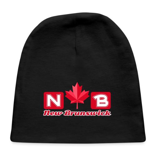 New Brunswick, province of Canada - Baby Cap