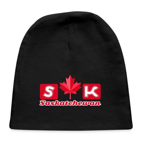 Saskatchewan, province of Canada - Baby Cap