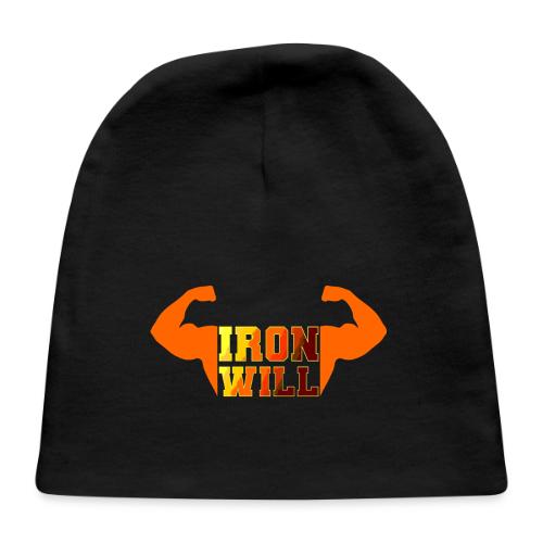 Bodybuilding: Iron Will Power - Baby Cap