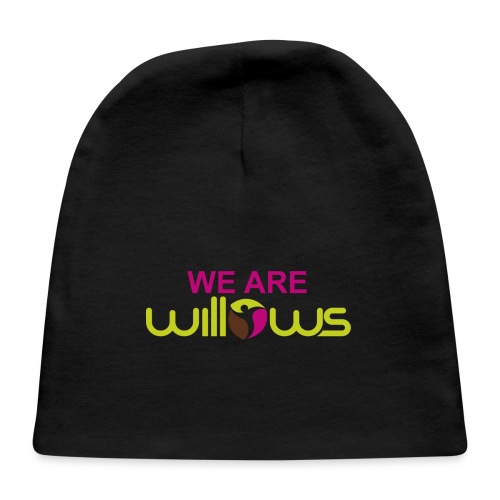 We Are Willows - Baby Cap