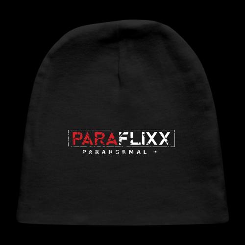 PARAFlixx White Grunge - Baby Cap