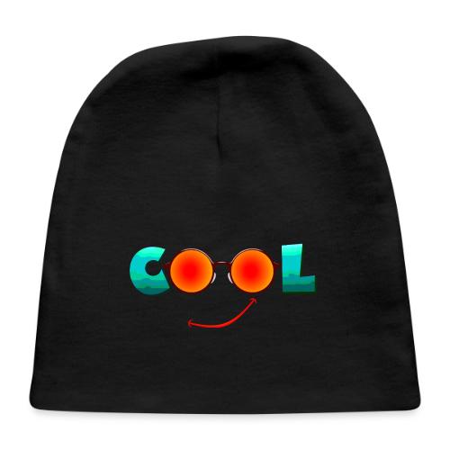 Stay Cool Chill Vibes Design - Baby Cap