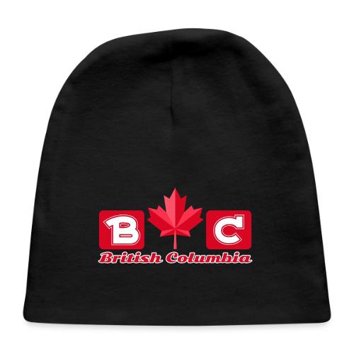 British Columbia, province of Canada - Baby Cap