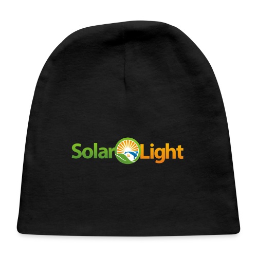 Solar Light Logo only - Baby Cap