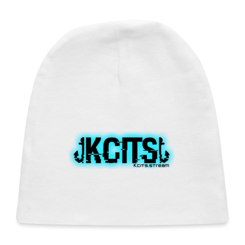 Kcits.stream Basic Logo - Baby Cap