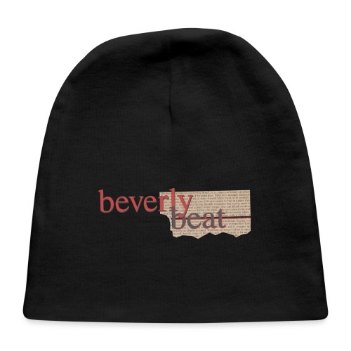 BevBeat Shirt 90210 01 - Baby Cap