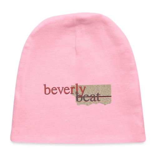 BevBeat Shirt 90210 01 - Baby Cap