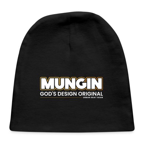 Mungin Family Brand - Baby Cap