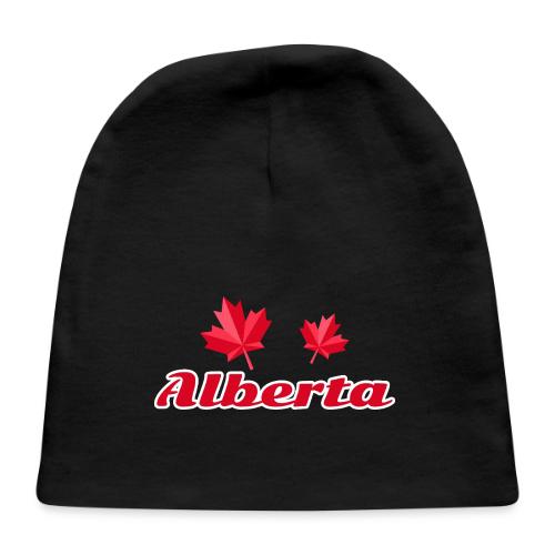 Alberta, province of Canada - Baby Cap