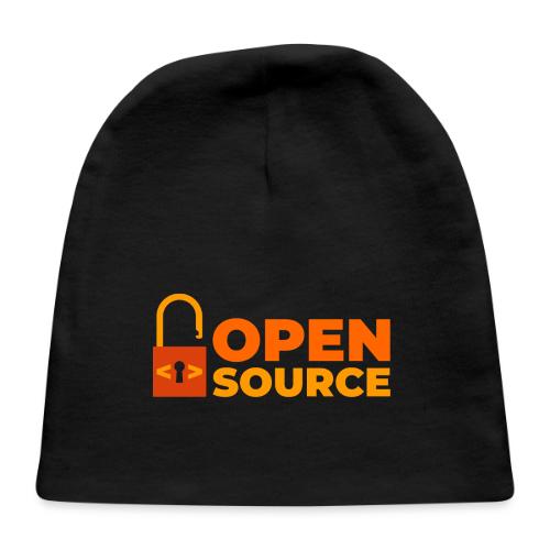 Open Source: Code is Freedom - Baby Cap