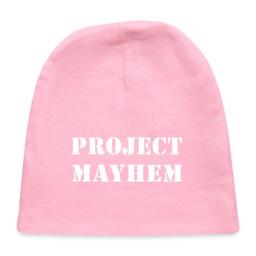 Project Mayhem - Baby Cap