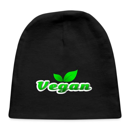 Pure Vegan Leaves - Baby Cap
