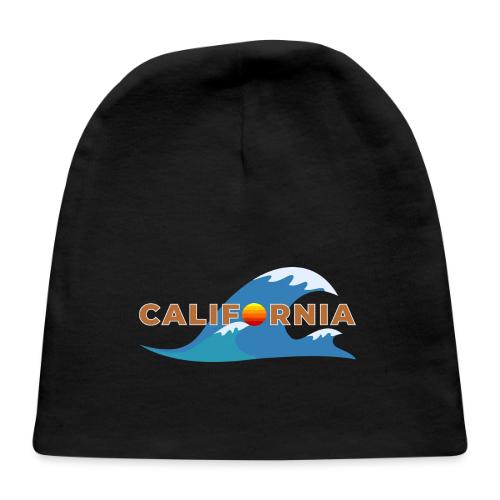 Blue Wave California - Baby Cap