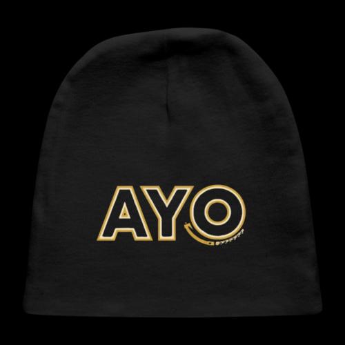 AyoGaming's Logo v1 - Baby Cap