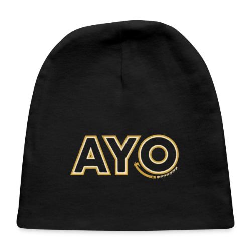 AyoGaming's Logo v1 - Baby Cap