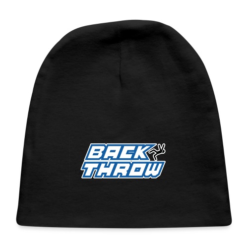 Back Throw Logo - Baby Cap