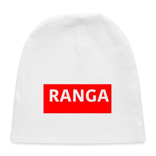 Ranga Red BAr - Baby Cap