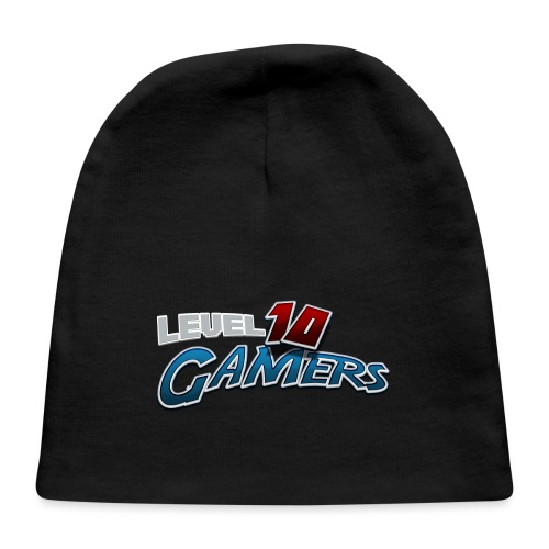 Level10Gamers Logo - Baby Cap