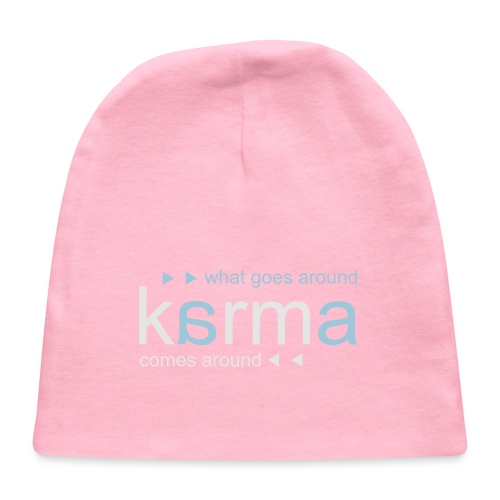 Karma Blue - Baby Cap