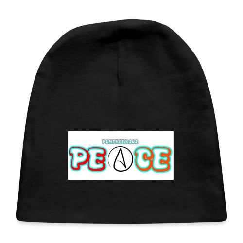 PEACE - Baby Cap