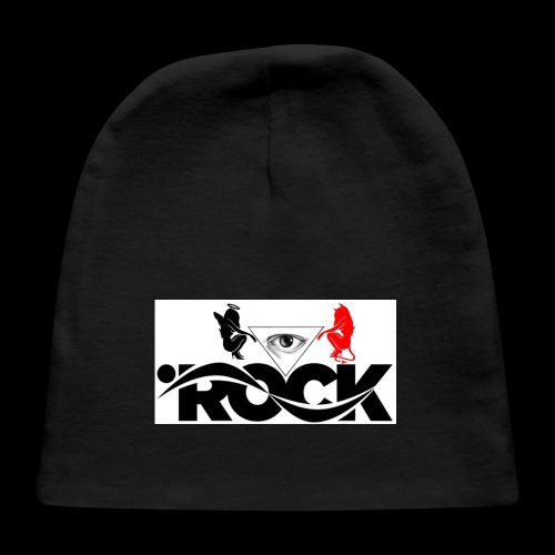 Eye Rock Devil Design - Baby Cap